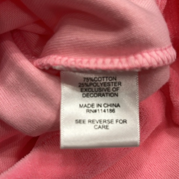 NEW Juicy Couture Pink Velour Mini Skirt | Y2K Style | Size L‎ | NWT - Picture 8 of 11